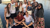 Barcelona Private Sailing Trip with Cava 