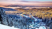 Private Day Trip from Sofia to Borovets with Traditional Lunch