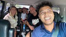 Private Car Transfer From Phnom Penh to Kratie City