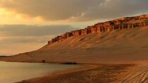 Adventure to Whale Valley & Wadi El Rayan Waterfalls from Cairo