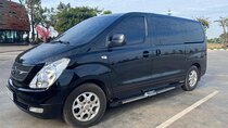 Phnom Penh To Battambang Private Transfer Mini-Van-Car