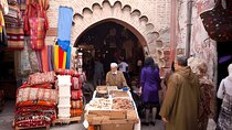  Unlock Marrakech : Connect History, Culture and daily life 
