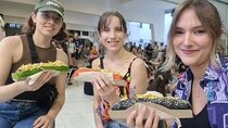 Vegan Tour of Buenos Aires on a Van