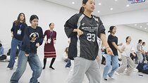K-Pop Idol Dance Tour with Korean Mood(Chicken or Hanbok)