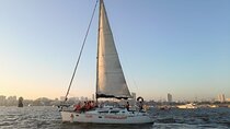 Yachting Adventure Amidst Mumbai's Coastal Charm on Premium Yacht