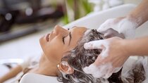 Hoang Spa Nourishing Shampoo & Head Shoulders Face Massage