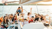 Exclusive sailboat Palma with audio guide and Majorcan Flavors