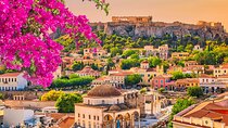 Ancient Athens Highlights Tour from Piraeus Cruise Port