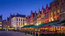 Brugge to Amsterdam Convenient Luxury Transfer