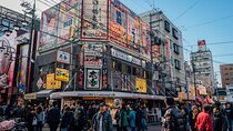 Tennoji Ward, Shinsekai 3 hours Walking Tour