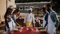 Frascati: Half Day Cooking Class Experience with Wine Pairings