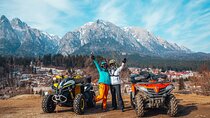 ATV Rent in Busteni 