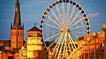 Amsterdam to Düsseldorf Convenient Luxury Transfer