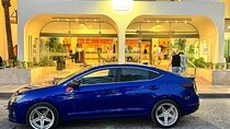 Transfer from the Airport to the Hotel in Hurghada