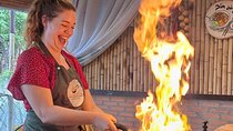 Vietnam Flavour Cooking Class: From Garden Trails to Coffee Tales