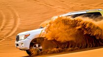 Vip Red Dune Safari with 4x4 Pick/Drop,CamelRide,BBQ Dinner,Shows