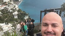 Amalfi Positano Ravello 1-Day Tour