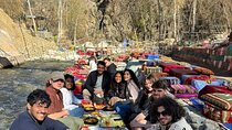 Day Trip to the Ourika Valley and Waterfalls