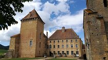 South Burgundy Private Day Tour with tasting from Lyon