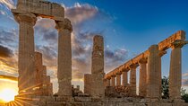 Temple Of Poseidon - Sunset Small Group Tour 