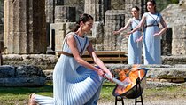 Ancient Olympia Private Tour from Athens