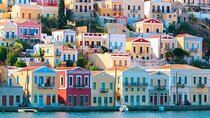 Lindos day trip to Symi Island - private boat cruise