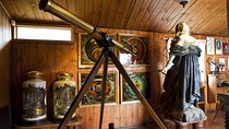 Black Island Tour, Neruda Museum and Tricao Park with Lunch