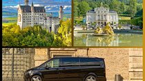 Neuschwanstein and Linderhof Castle Private Tour from Munich 