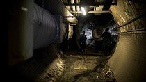 Hidden Tube Walking Tour of Moorgate Station