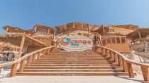 Orange Bay Island Deluxe Snorkeling, Water Sports from Hurghada