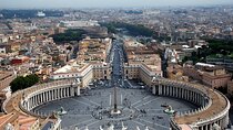 Vatican Museum, Sistine chapel and San Peter Basilica Guided Tour