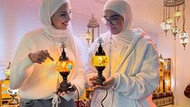 Glass Mosaic Art Workshop, Turkish Tea, Delights at Haghia Sophia
