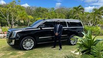 VIP Uvero Alto Private Transfer Suburban from Punta Cana