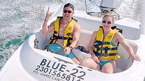 3 in 1 Jungle Tour Adventure Cancun