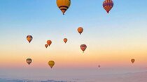 LUXURY Ballon Ride in Luxor with Hotels pickup