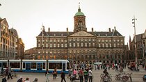 Anne Frank Walking Tour Amsterdam