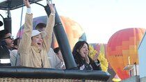 Hot Air Balloon Ride in Teotihuacan from Mexico City