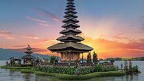 Shore Excursion Cruise Ship from Benoa and Celukan Bawang Port 