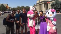 Bishkek Walking City Tour with a Local
