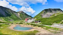 From Takayama Mt. Norikura Alpine Flowers and Panoramic Peaks