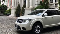 Private transfer between AEP and EZE airports in Buenos Aires 
