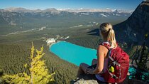 3 Day Banff Moraine Lake Louise Johnston Columbia Icefield Tour 