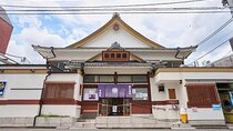 Tokyo's Only Tattoo Friendly traditional bathhouse + Ramen Tour!