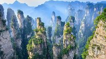 2 Day in Zhangjiajie Avatar World And Tianmen Mountain Tour