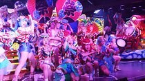 Futuristic Show at Samurai Restaurant with Meal or 2Drinks