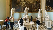 Florence: Uffizi Gallery Skip-the-line Entry Ticket with Audio