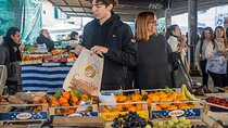 Florence Walking Tour & Traditional Cooking Class with Wine