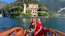 Lecco Luxury Cruise & Villa del Balbianello - BE THE FIRST 