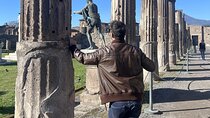 Day trip to Pompeii with a private transfer from Naples to Matera