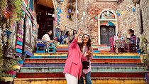 Galata Tower - Fener-Balat Neighborhoods & Golden Horn by Ferry
